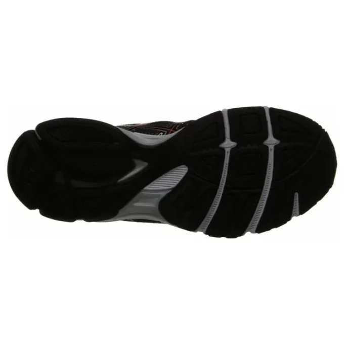GEL-Exalt 2 «Negro, Plata, Naranja»