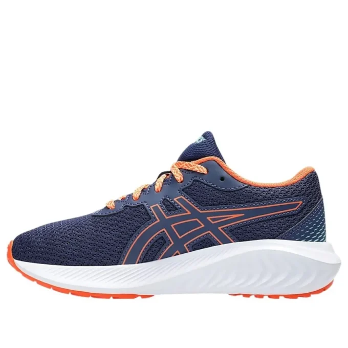 GEL-Excite 10 «Azul índigo / Naranja nova»