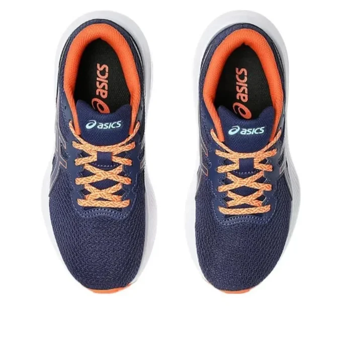 GEL-Excite 10 «Azul índigo / Naranja nova»