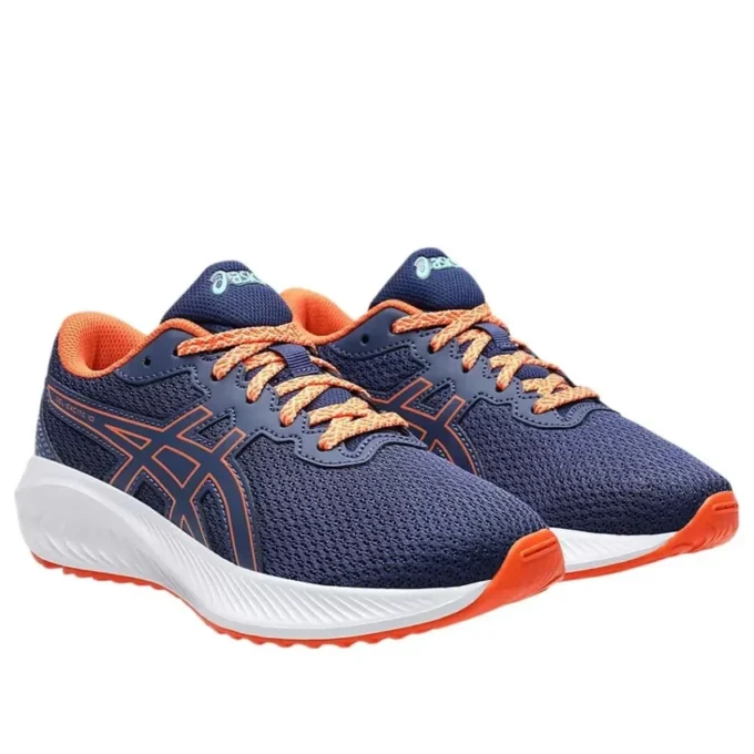 GEL-Excite 10 «Azul índigo / Naranja nova»