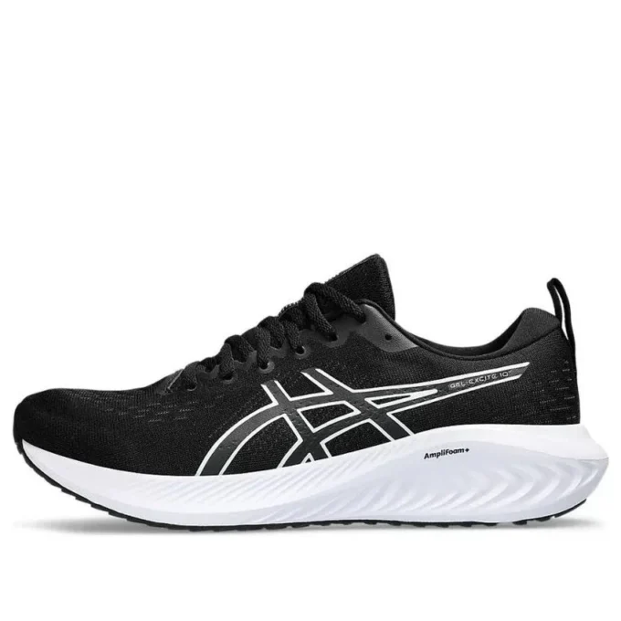 GEL-Excite 10 Extra Wide «Black White»
