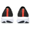 GEL-Excite 10 Extra Wide «Negro Rojo Intenso»