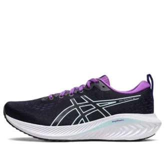 GEL-Excite 10 «Negro/Aguamarina»