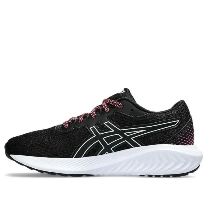 GEL-Excite 10 «Negro, Blanco, Rosa»