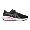 GEL-Excite 10 «Negro, Blanco, Rosa»