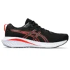 GEL-Excite 10 «Negro/Rojo intenso»