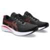 GEL-Excite 10 «Negro/Rojo intenso»