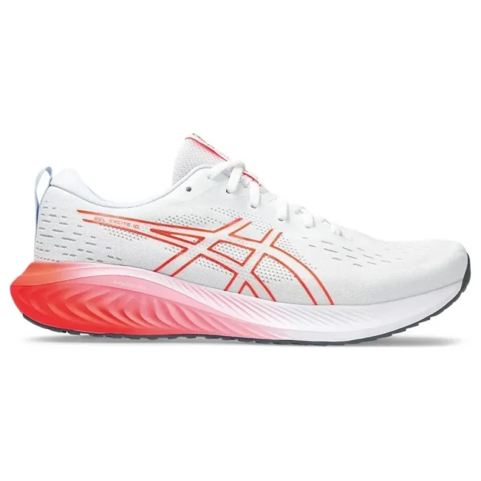 GEL-Excite 10 «White Sunrise Red»
