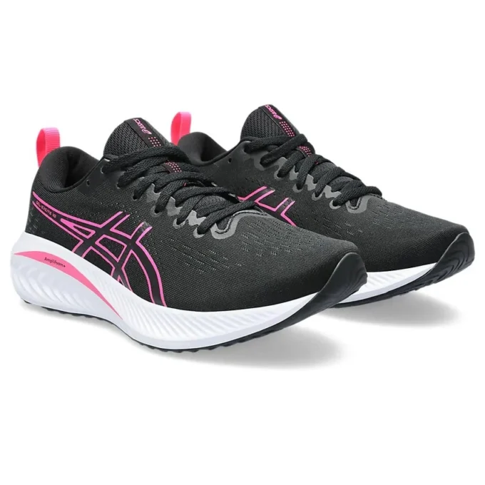 Gel-Excite 10 Wide «Black Hot Pink»