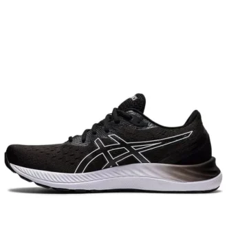 GEL-Excite 8 4E Wide «Black White»