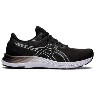 GEL-Excite 8 4E Wide «Black White»