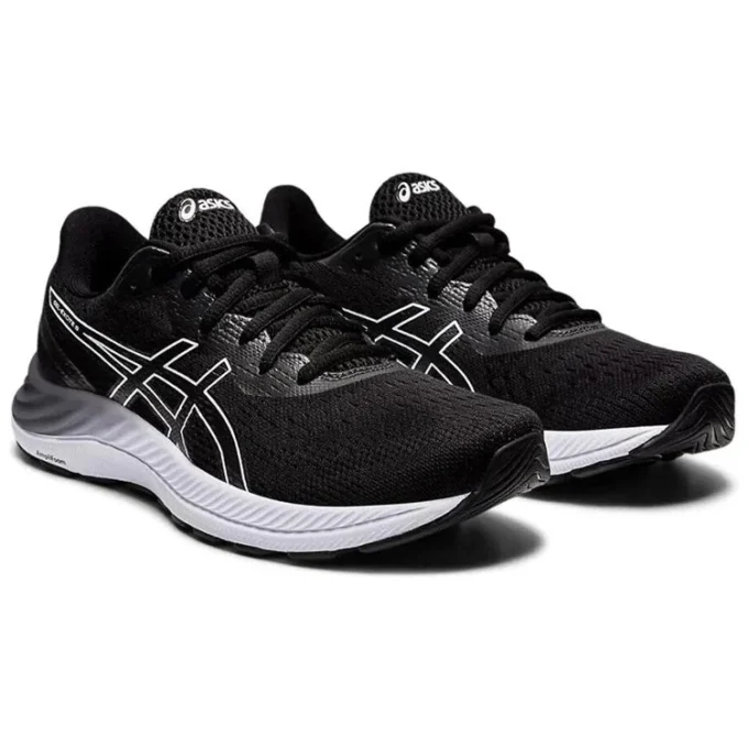 GEL-Excite 8 «Negro y blanco»