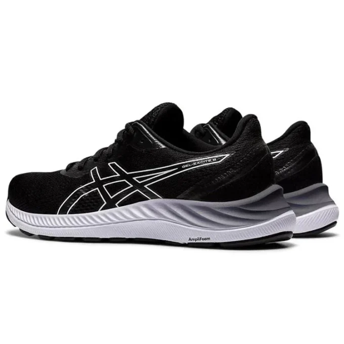 GEL-Excite 8 «Negro y blanco»