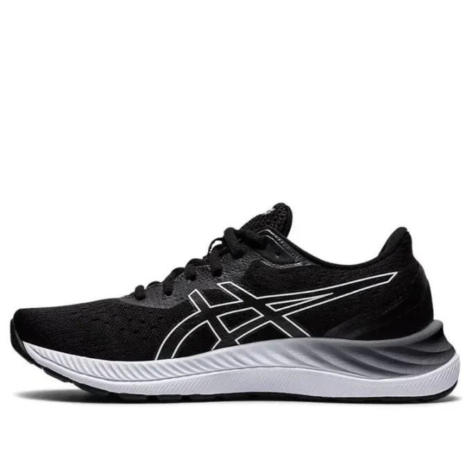 Gel-Excite 8 Wide «Black White»
