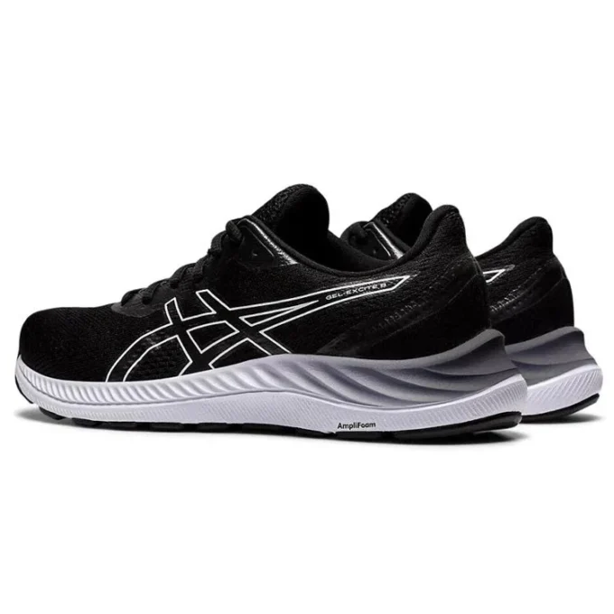 Gel-Excite 8 Wide «Black White»