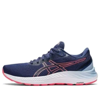 GEL-Excite 8 Wide «Thunder Blue Blazing Coral»