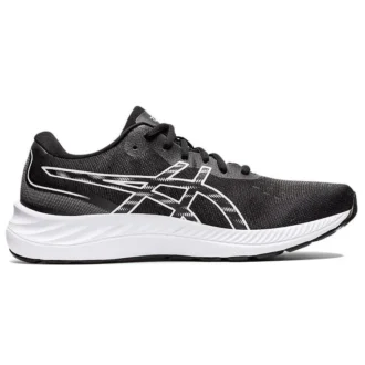 GEL-Excite 9 4E Extra Wide «Black White»