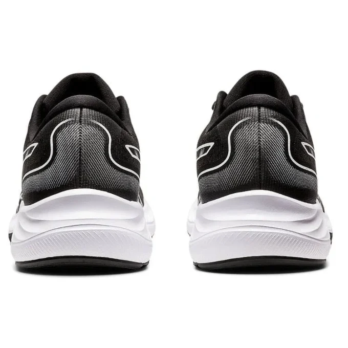 GEL-Excite 9 4E Extra Wide «Black White»