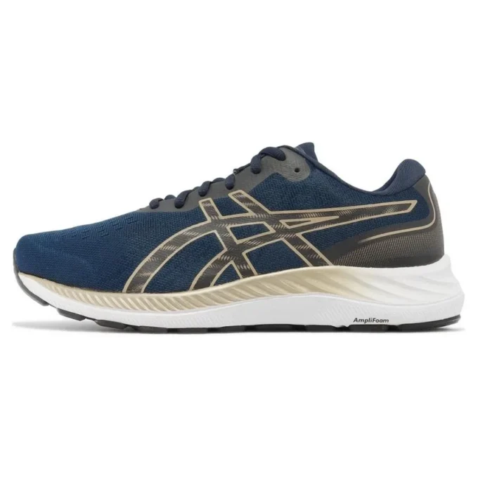 Gel-Excite 9 4E Wide «French Blue»