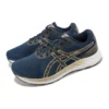 Gel-Excite 9 4E Wide «French Blue»