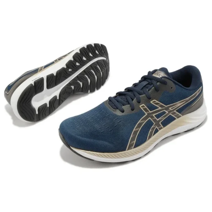 Gel-Excite 9 4E Wide «French Blue»