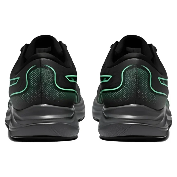GEL-Excite 9 «Black Green»