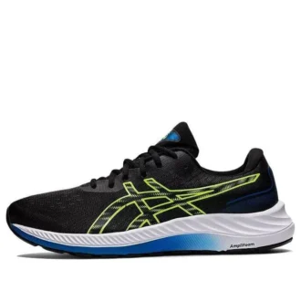 GEL-Excite 9 «Negro/Verde Peligro»