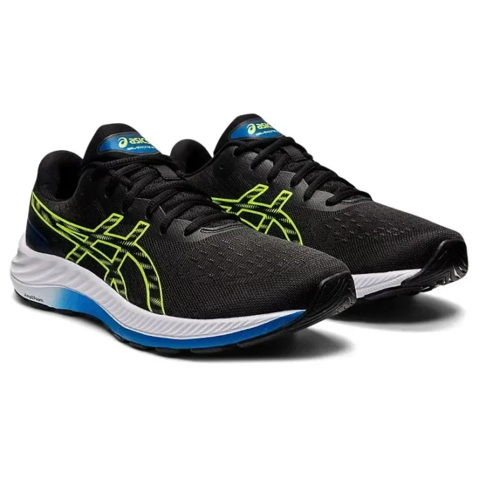 GEL-Excite 9 «Negro/Verde Peligro»