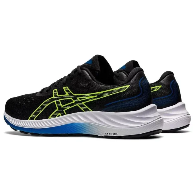 GEL-Excite 9 «Negro/Verde Peligro»