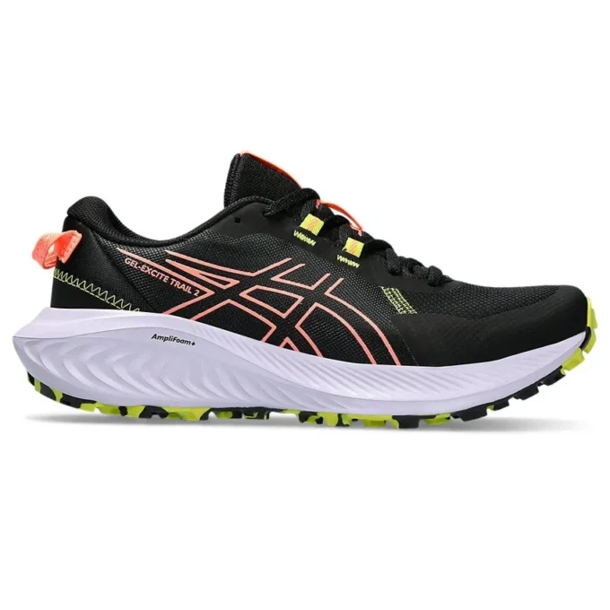 GEL-Excite Trail 2 «Black Sun Coral»