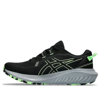 Gel-Excite Trail 2 «Negro Verde Iluminado»