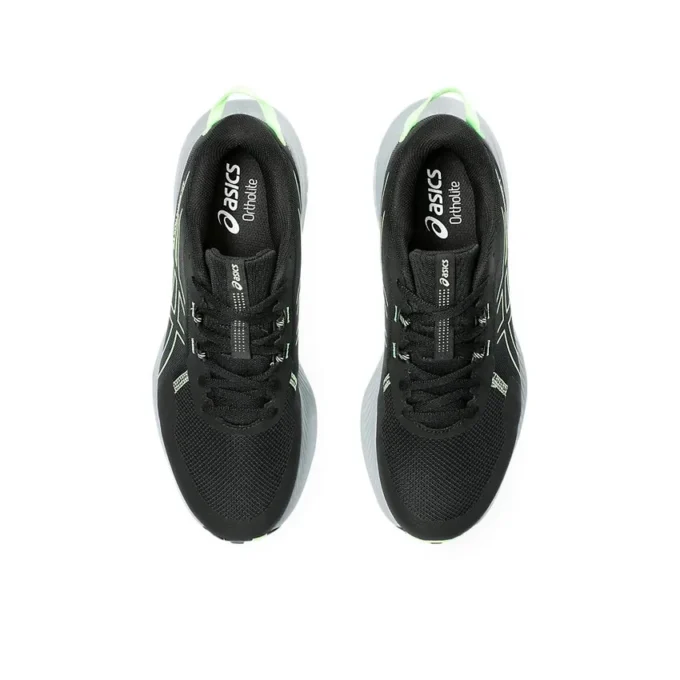 Gel-Excite Trail 2 «Negro Verde Iluminado»