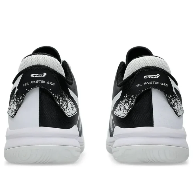 GEL-Fastblaze «Blanco Negro»