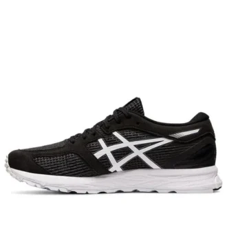 GEL Feather Glide 5 2E Wide «Black White»