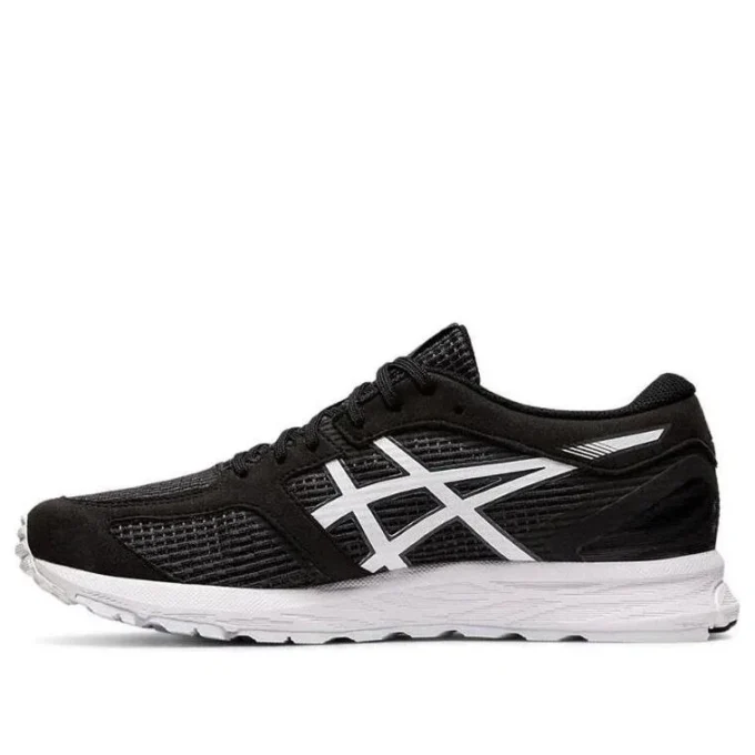 GEL Feather Glide 5 2E Wide «Black White»