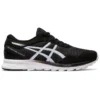 GEL Feather Glide 5 2E Wide «Black White»