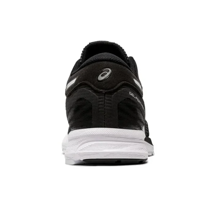 GEL Feather Glide 5 2E Wide «Black White»