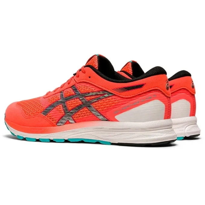 Gel-Feather Glide 5 2E Wide «Sunreise Red»