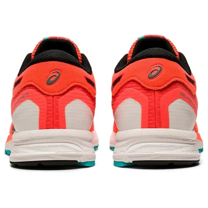 Gel-Feather Glide 5 2E Wide «Sunreise Red»