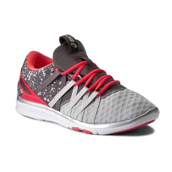 Gel-Fit Yui «Grey Red»