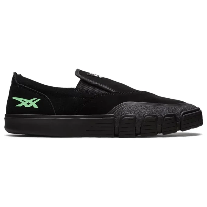 Gel-Flexkee Slip-On «Black Green»