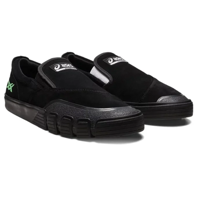 Gel-Flexkee Slip-On «Black Green»
