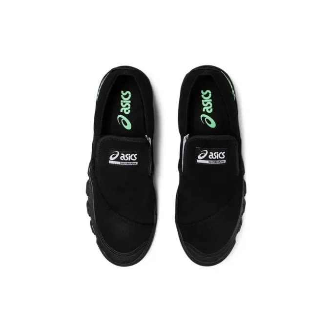 Gel-Flexkee Slip-On «Black Green»