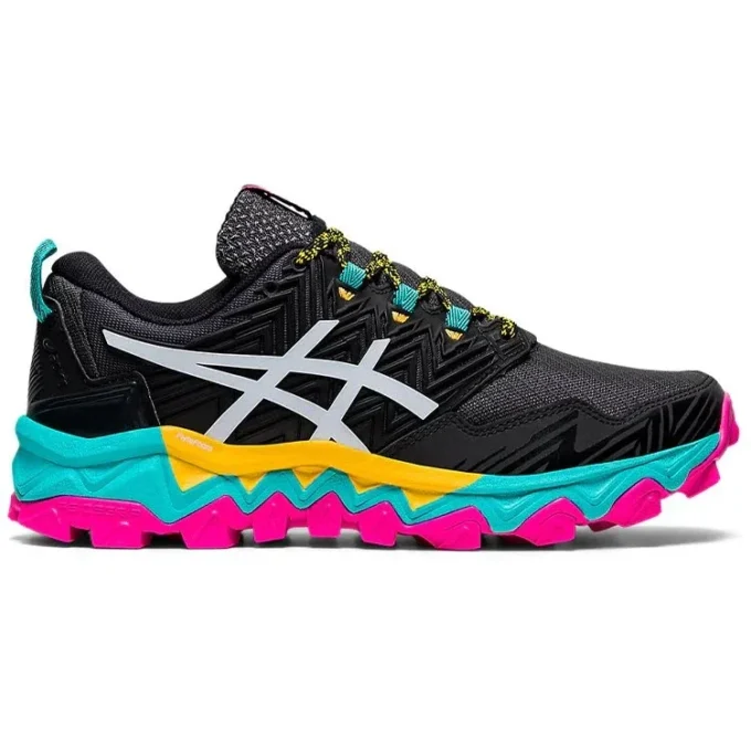 GEL-FujiTrabuco 8 «Black Multi»