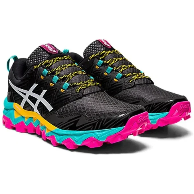 GEL-FujiTrabuco 8 «Black Multi»