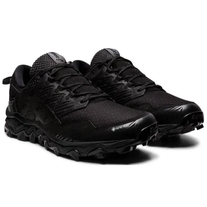 Gel-FujiTrabuco 8 G-TX «Negro»