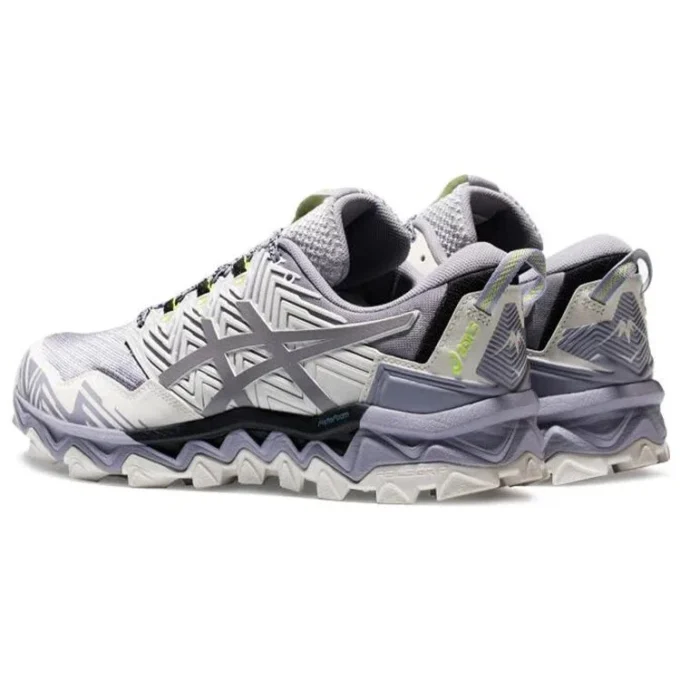 GEL-FujiTrabuco 8 «Grey White»