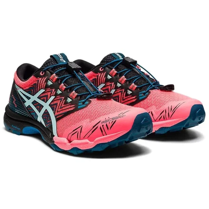 GEL-FujiTrabuco Sky «Blazing Coral Clear Blue»