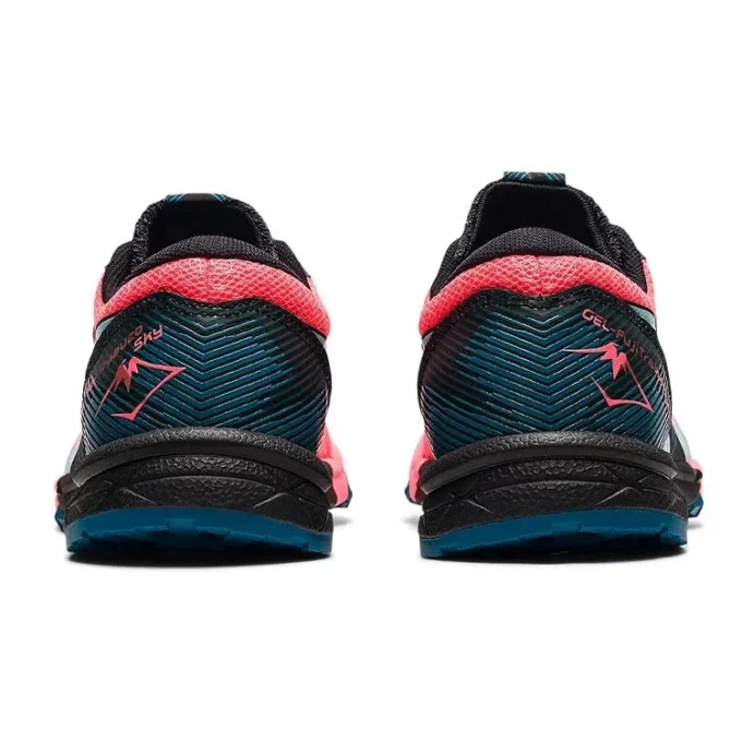 GEL-FujiTrabuco Sky «Blazing Coral Clear Blue»
