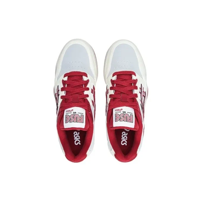 Gel-Fuse «White Red»